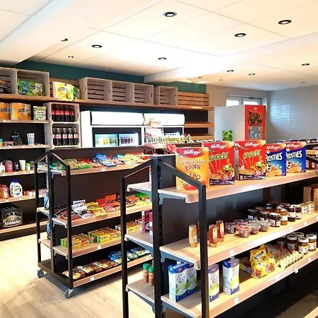 Hébergement de vacances Ostseeferienpark Walkyrien - Kapitaen 39 Schashagen