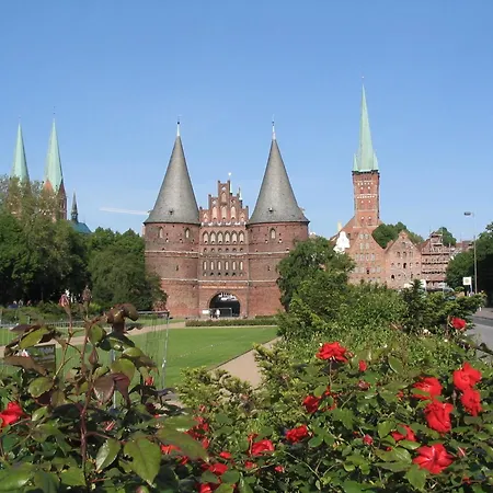 Ostseeferienpark Walkyrien - Kapitaen 39 Hébergement de vacances *