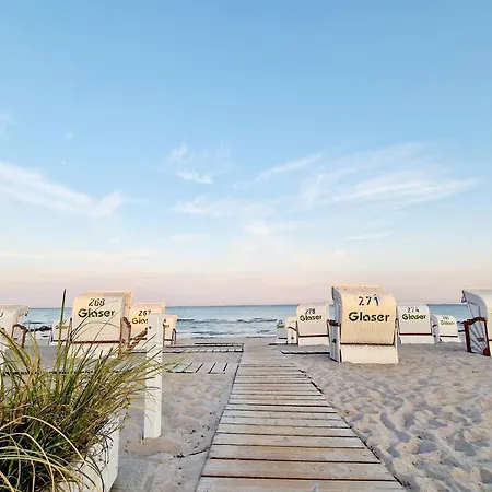 Ostseeferienpark Walkyrien - Kapitaen 39 Schashagen