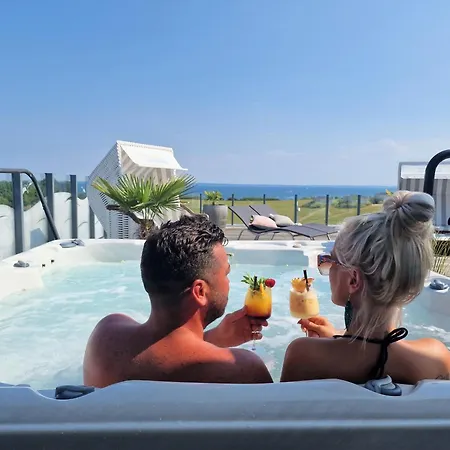 Ostseeferienpark Walkyrien - Kapitaen 39 Hébergement de vacances *