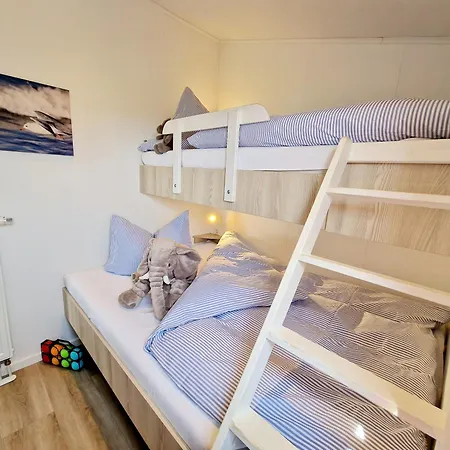 Hébergement de vacances Ostseeferienpark Walkyrien - Kapitaen 39 *