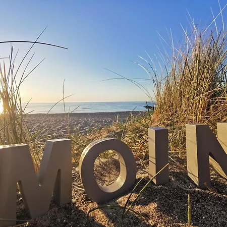 Ostseeferienpark Walkyrien - Kapitaen 39 Hébergement de vacances