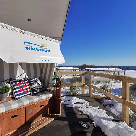 Ostseeferienpark Walkyrien - Kapitaen 39 Hébergement de vacances *