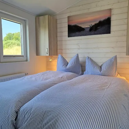 Hébergement de vacances Ostseeferienpark Walkyrien - Kapitaen 39