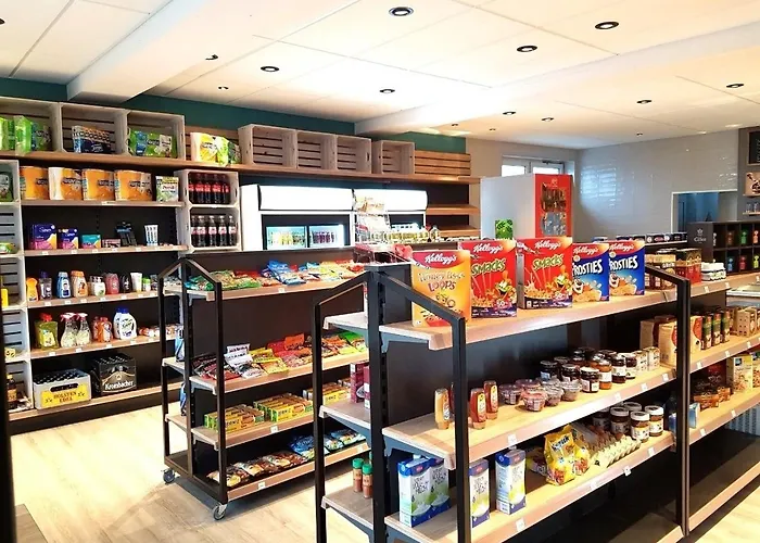 Semesterbostad Ostseeferienpark Walkyrien - Kapitaen 39 Schashagen