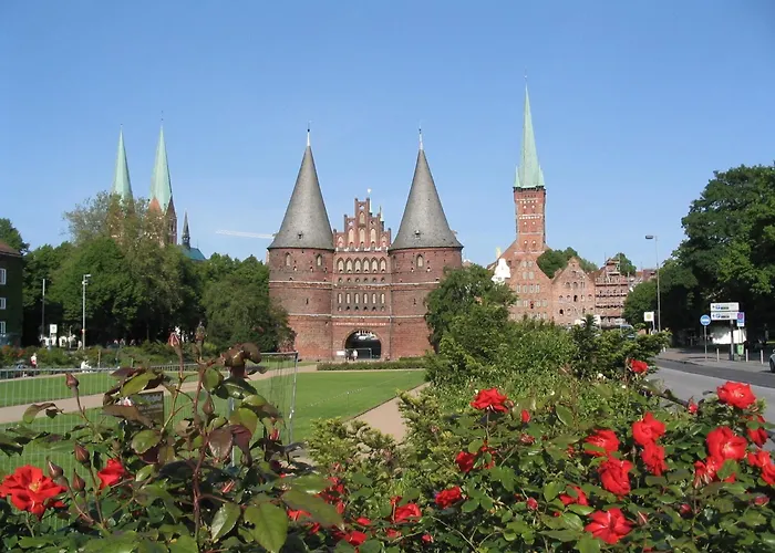 Ostseeferienpark Walkyrien - Kapitaen 39 Semesterbostad *