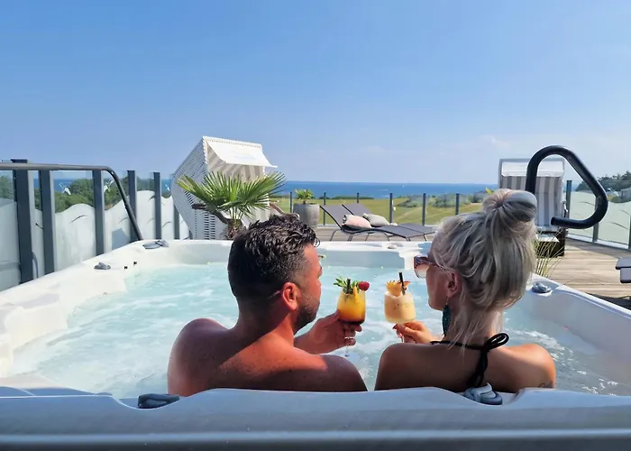 Ostseeferienpark Walkyrien - Kapitaen 39 Semesterbostad *