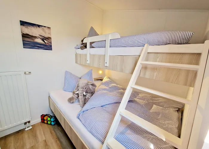 Semesterbostad Ostseeferienpark Walkyrien - Kapitaen 39 *