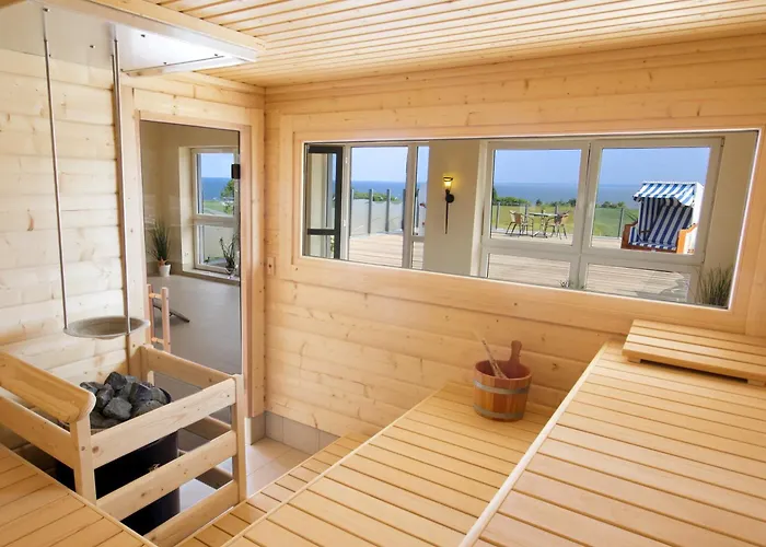 Ostseeferienpark Walkyrien - Kapitaen 39 *