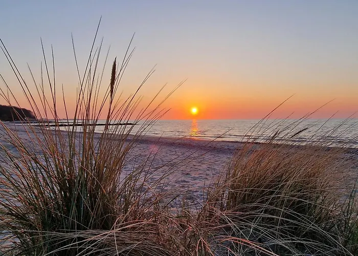 Ostseeferienpark Walkyrien - Kapitaen 39 Semesterbostad Schashagen