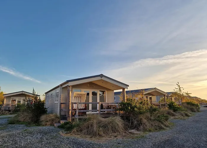 Ostseeferienpark Walkyrien - Kapitaen 39 Semesterbostad Schashagen