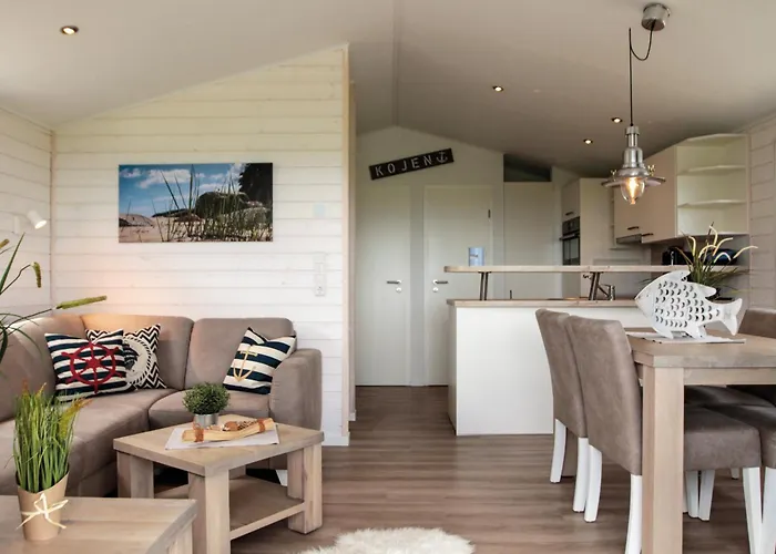 Ostseeferienpark Walkyrien - Kapitaen 39 Semesterbostad Schashagen